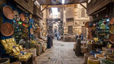 Khan el-Khalili