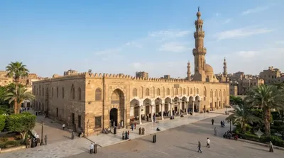 Mosque of Amr ibn al-As