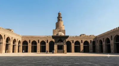 Mosque of Ibn Tulun