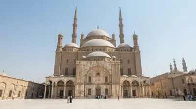 Muhammad Ali Mosque