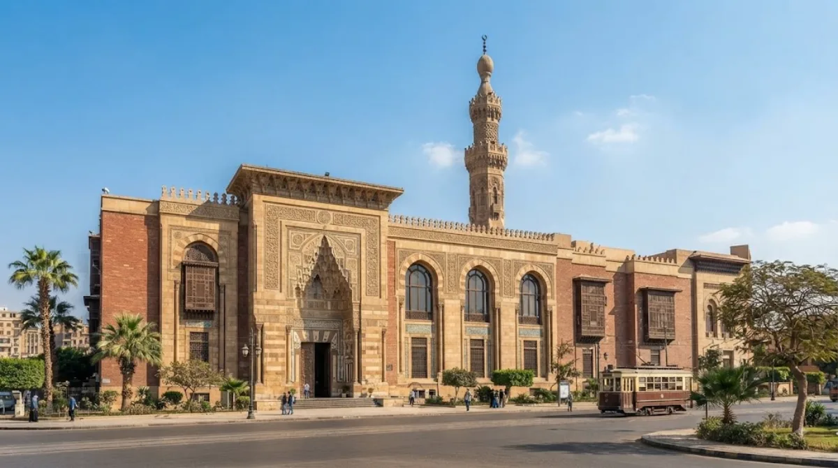 Музей of Islamic Art