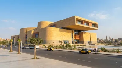 National Museum of Egyptian Civilization