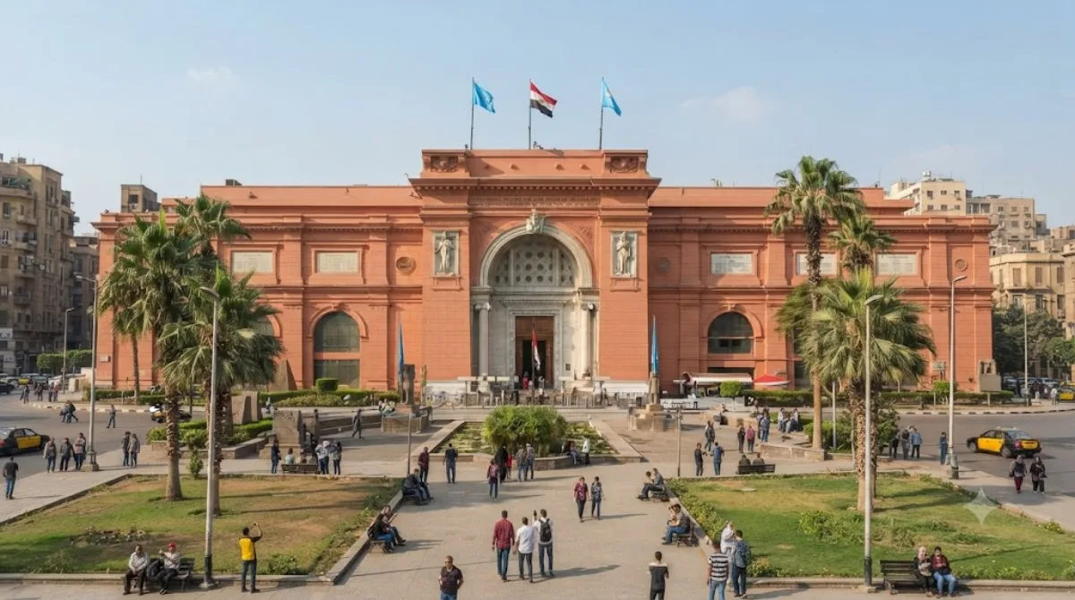 Tahrir Square