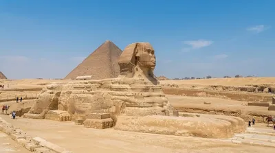 The Great Sphinx