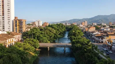 Rivière Cali
