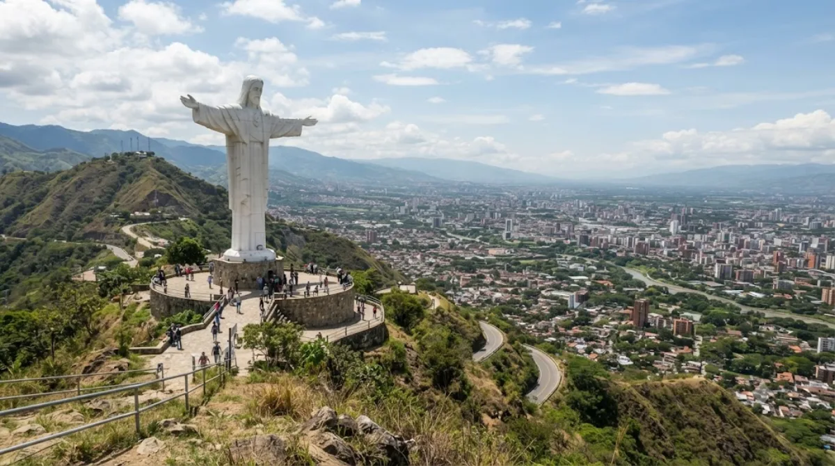 Christ the King statue
