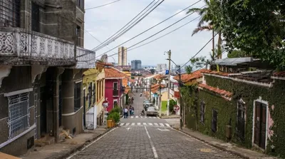 San Antonio Neighborhood (Cali)