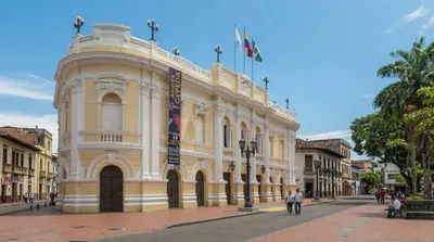 Teatro Municipal Enrique Buenaventura