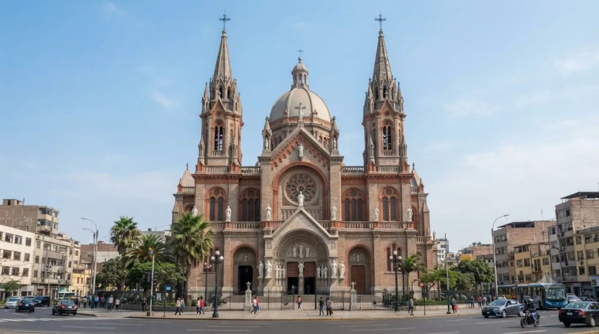 Basílica María Auxiliadora