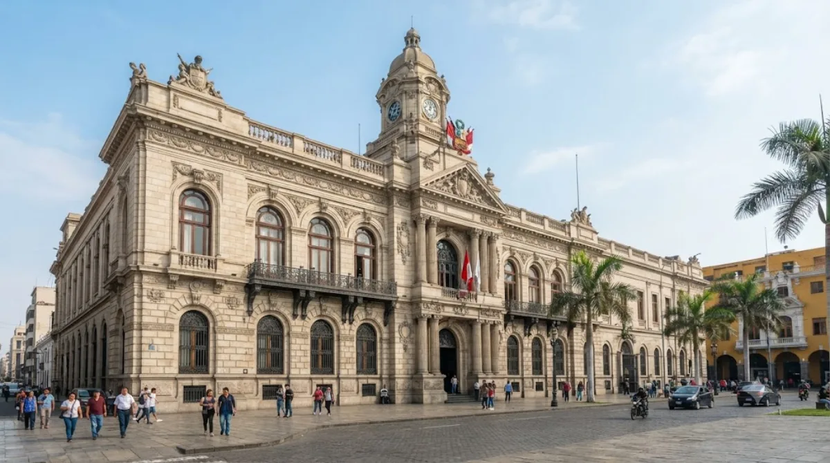 Casa de Correos y Telégrafos