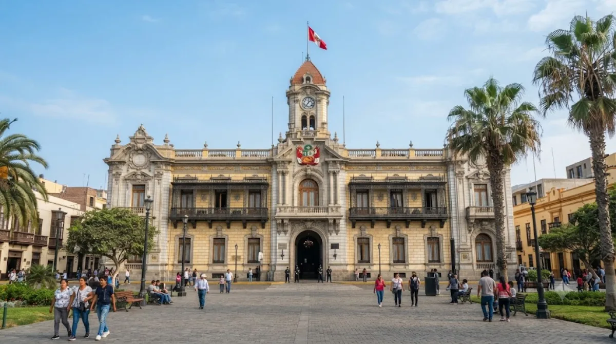 Government Palace
