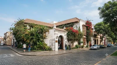 Larco Museum