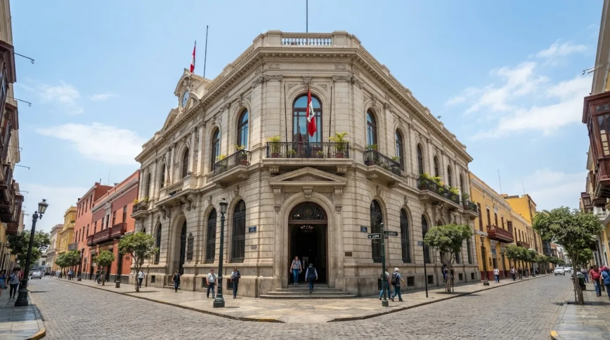 Museo del Banco Central de Reserva del Perú