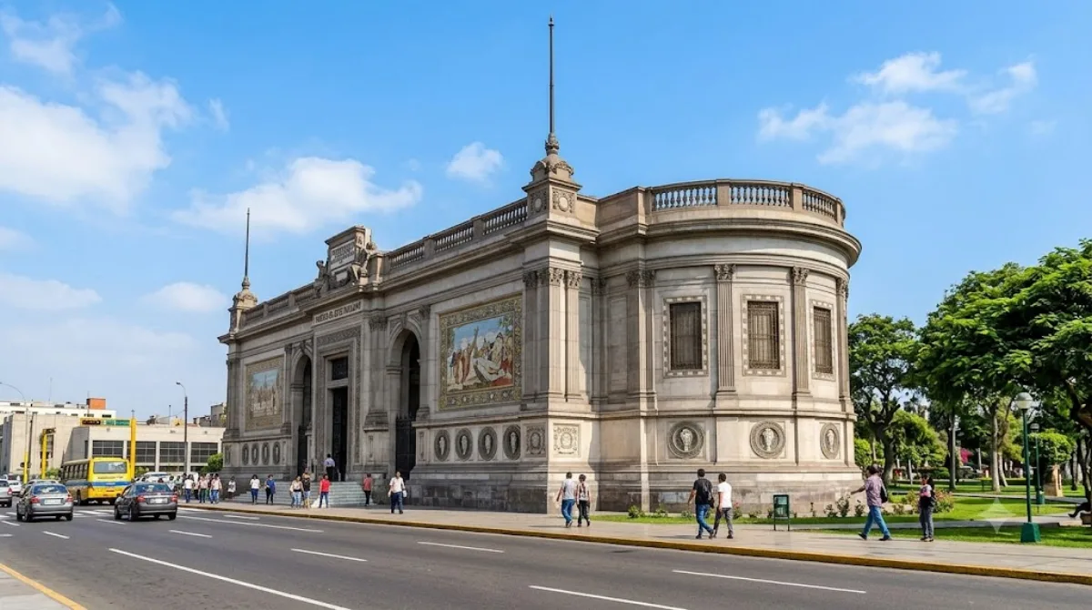 Museum of Italian Art