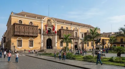National Museum of Archaeology, Anthropology, and History of Peru