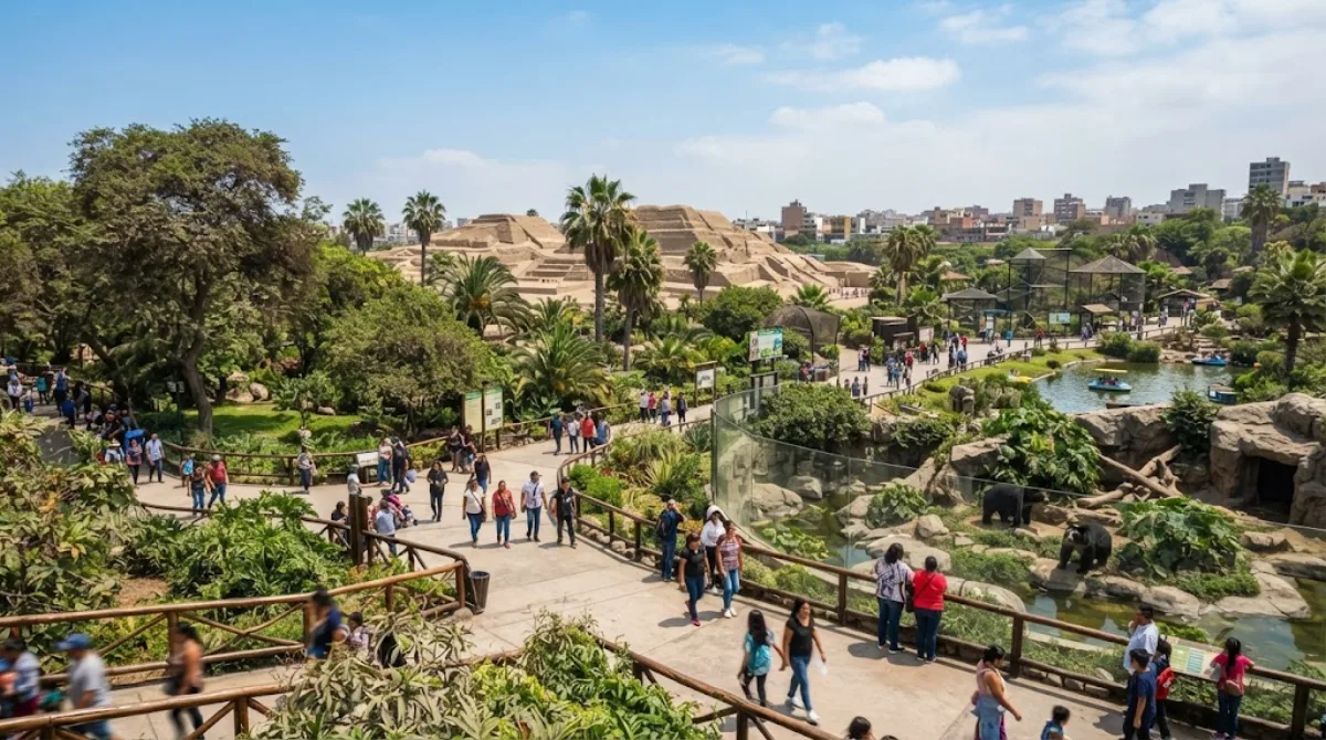 Parque de las Leyendas