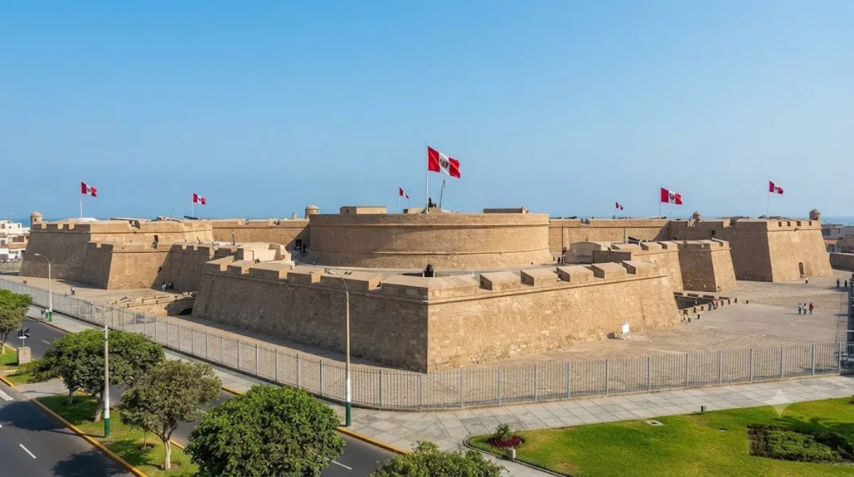 Real Felipe Fortress