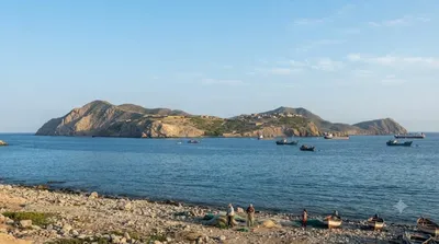 San Lorenzo Island