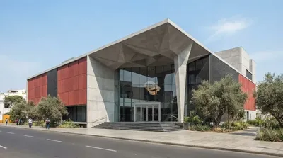 Teatro Peruano Japonés
