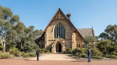 All Saints Anglican Church