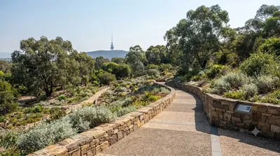 Australian National Botanic Gardens