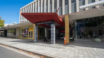 Canberra Museum and Gallery