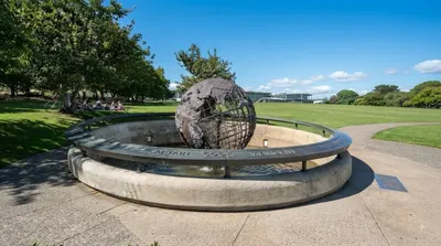 Captain James Cook Memorial