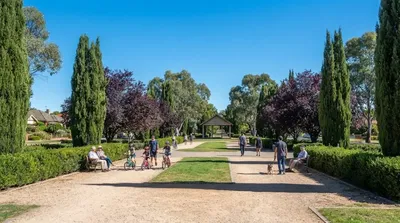 Corroboree Park