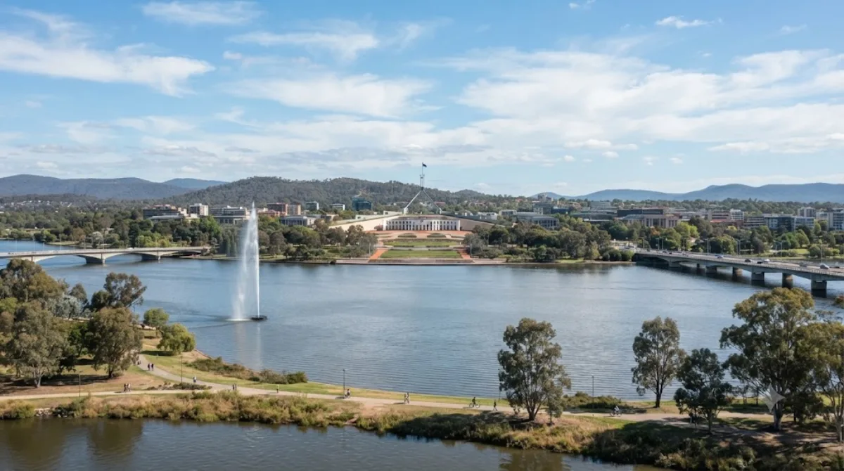 Lake Burley Griffin