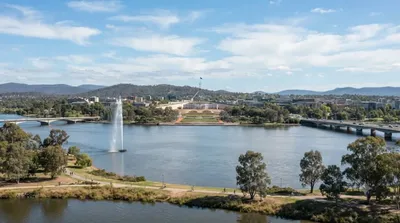 Lake Burley Griffin