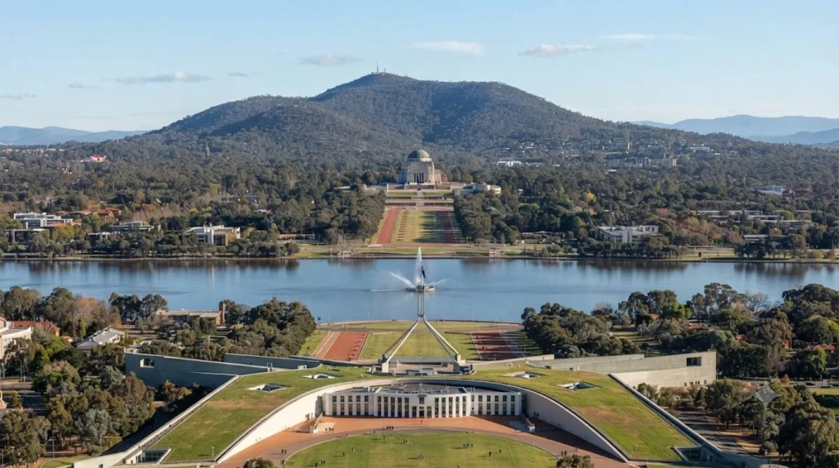 Mount Ainslie