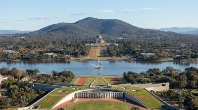 Mount Ainslie