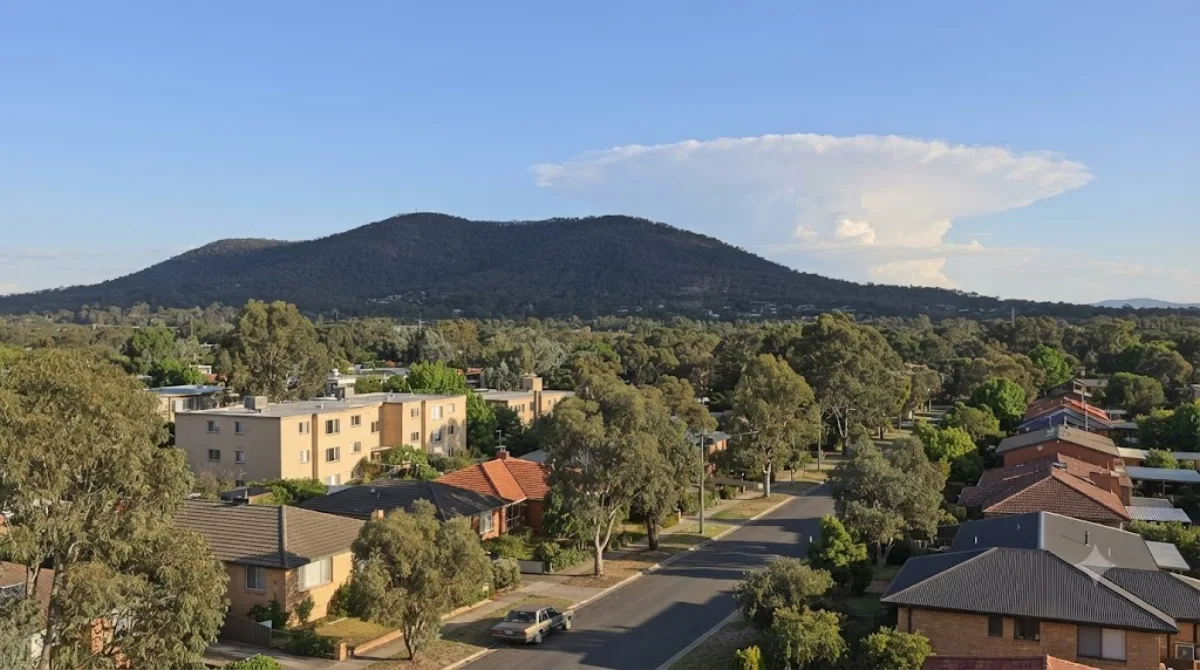 Mount Majura