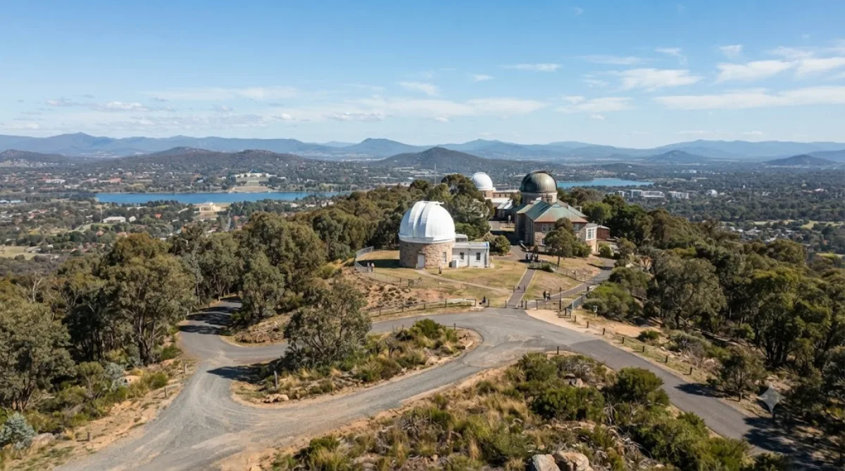 Mount Stromlo Observatory