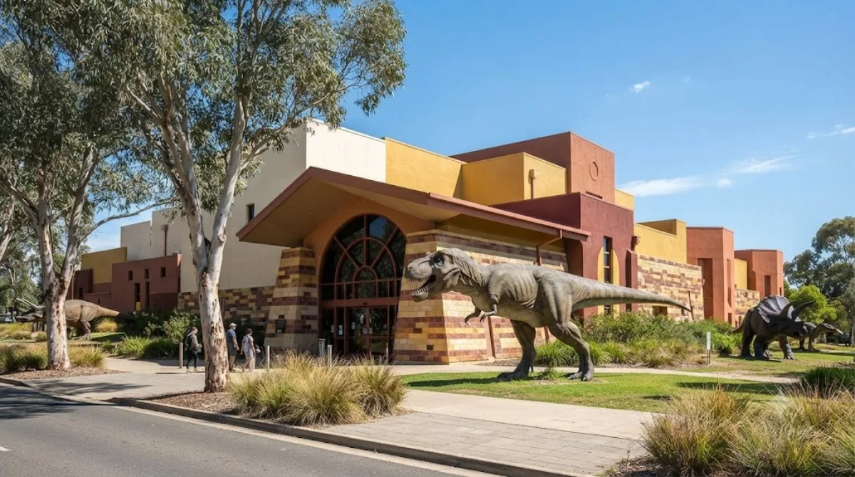 National Dinosaur Museum