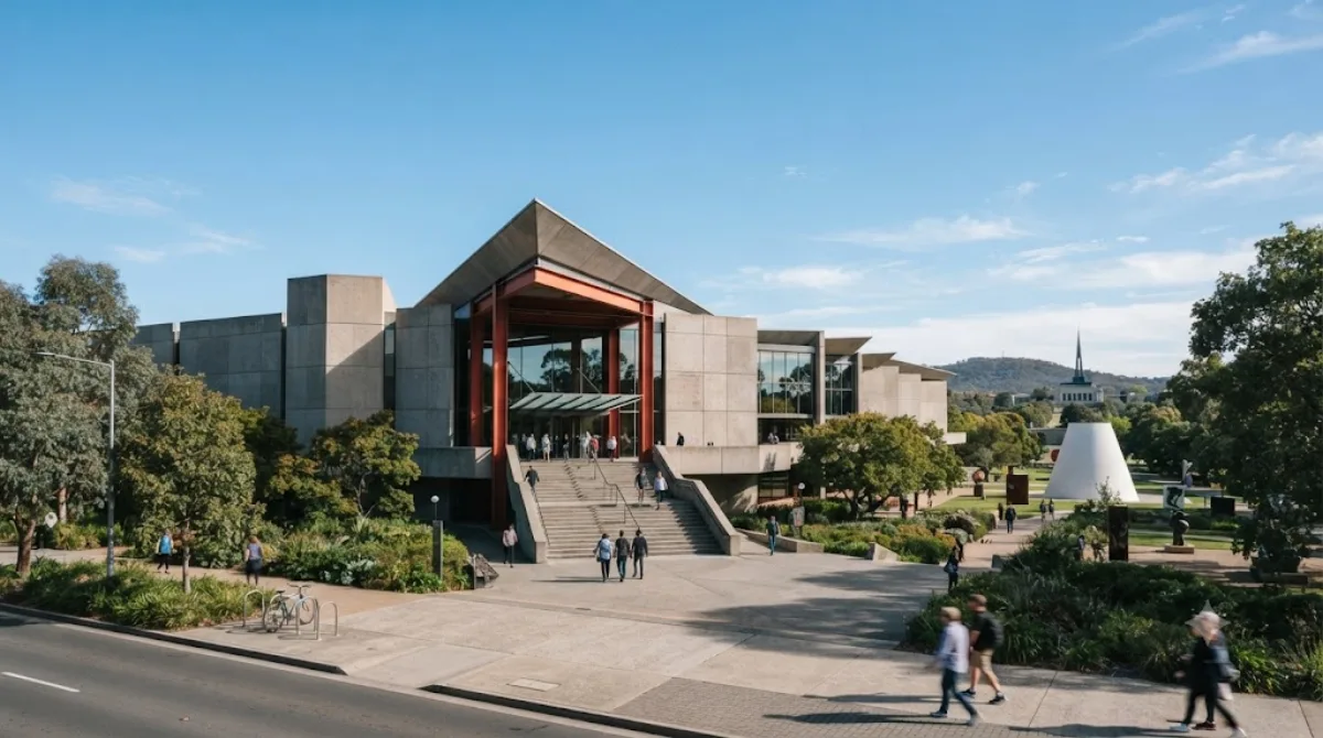 National Gallery of Australia