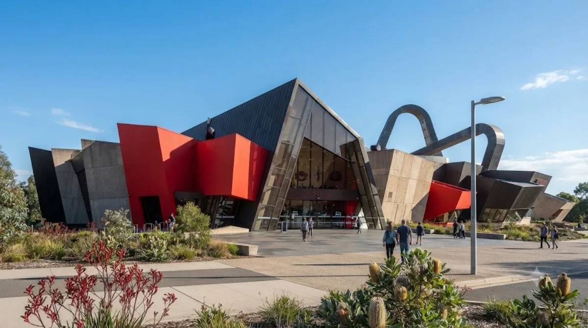 National Museum of Australia