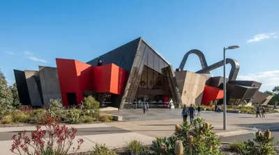 National Museum of Australia