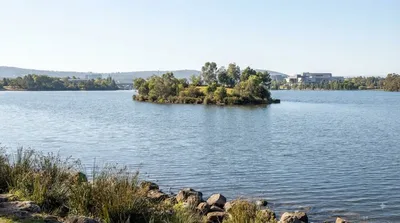 Spinnaker Island