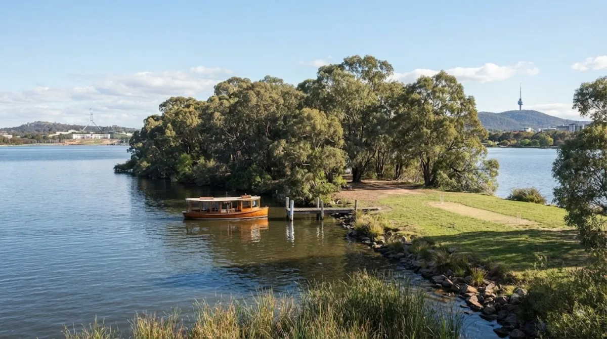 Springbank Island