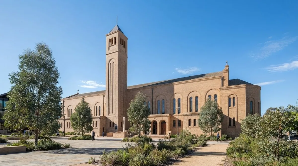 St. Christopher’s Cathedral