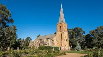 St John the Baptist Church, Reid