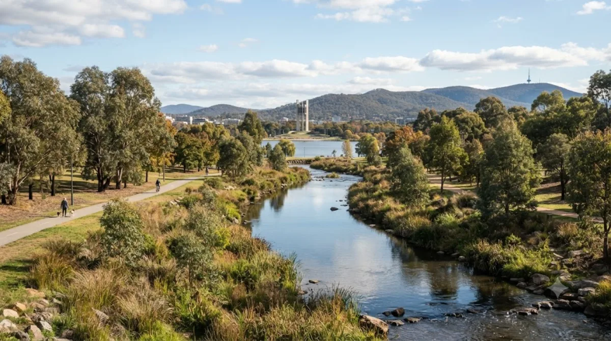 Sullivans Creek