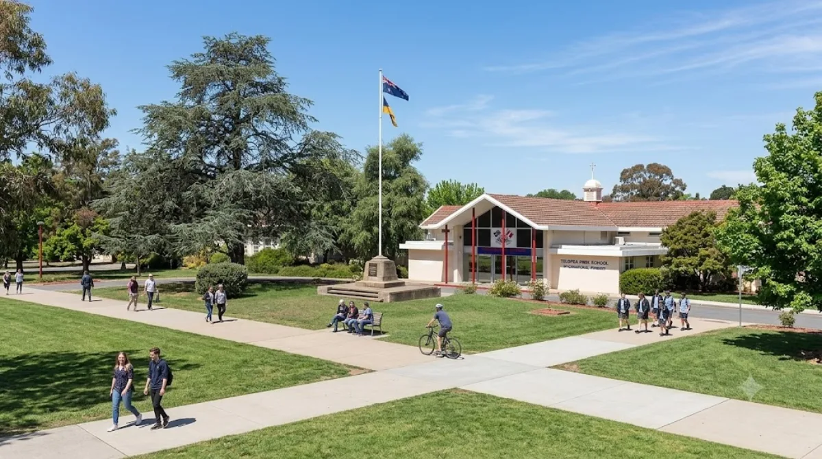 Telopea Park