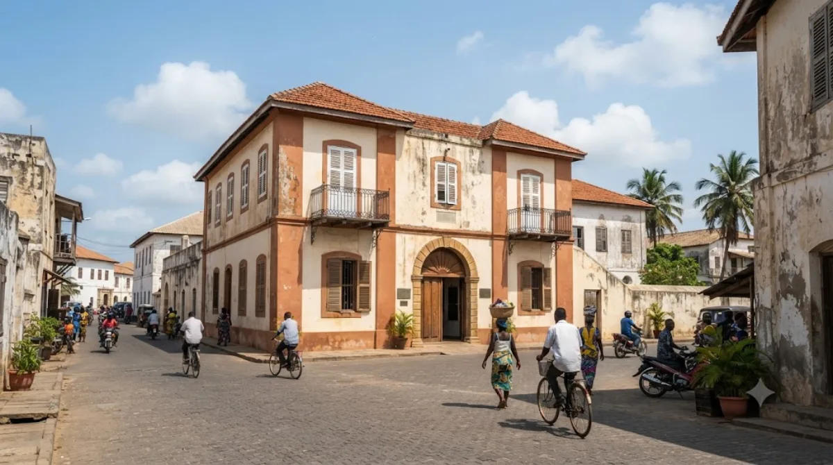Museo Elmina Java
