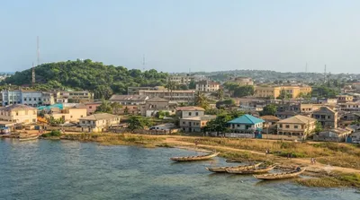 Fosu Lagoon