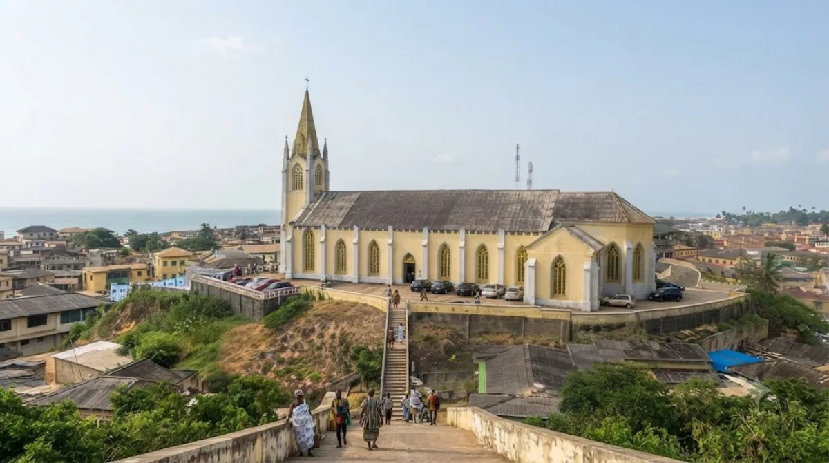 St. Francis de Sales Cathedral