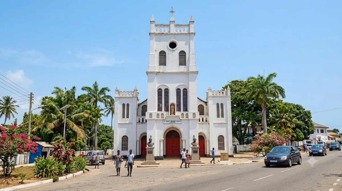 St. Joseph's Minor Basilica Church