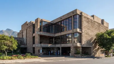 Baxter Theatre Centre