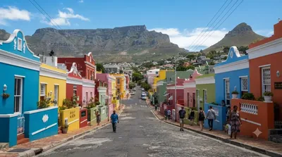 Bo-Kaap